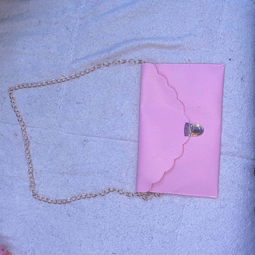 Pink bag
